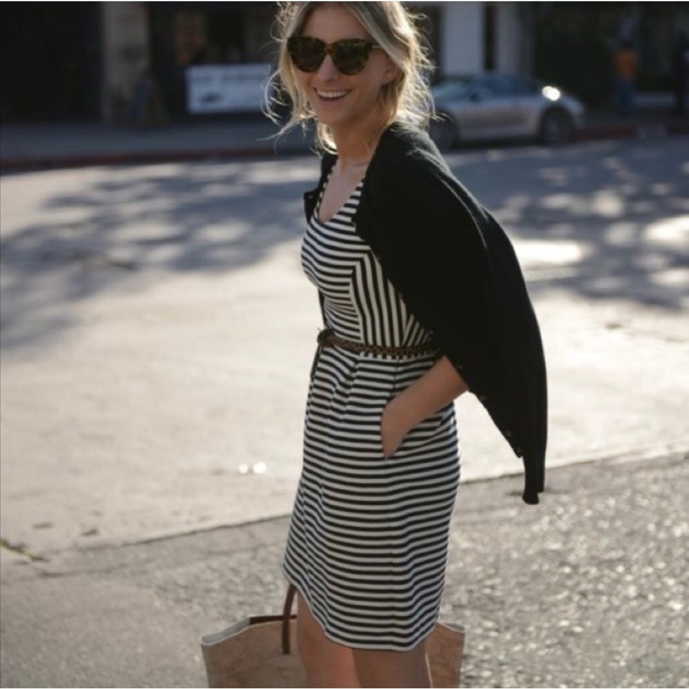 ✨Host Pick✨ Madewell Bistro Dress with Pockets, Size 8